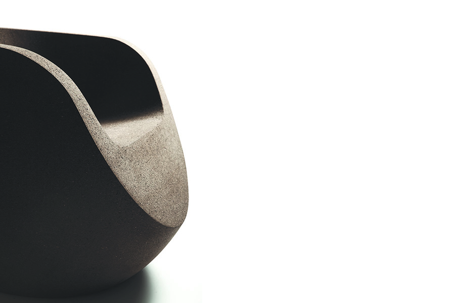 SimpleFormsDesign: a sustainable nest for cork design