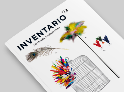 Tribute to ‘Inventario’ (Inventory) 12th anniversary